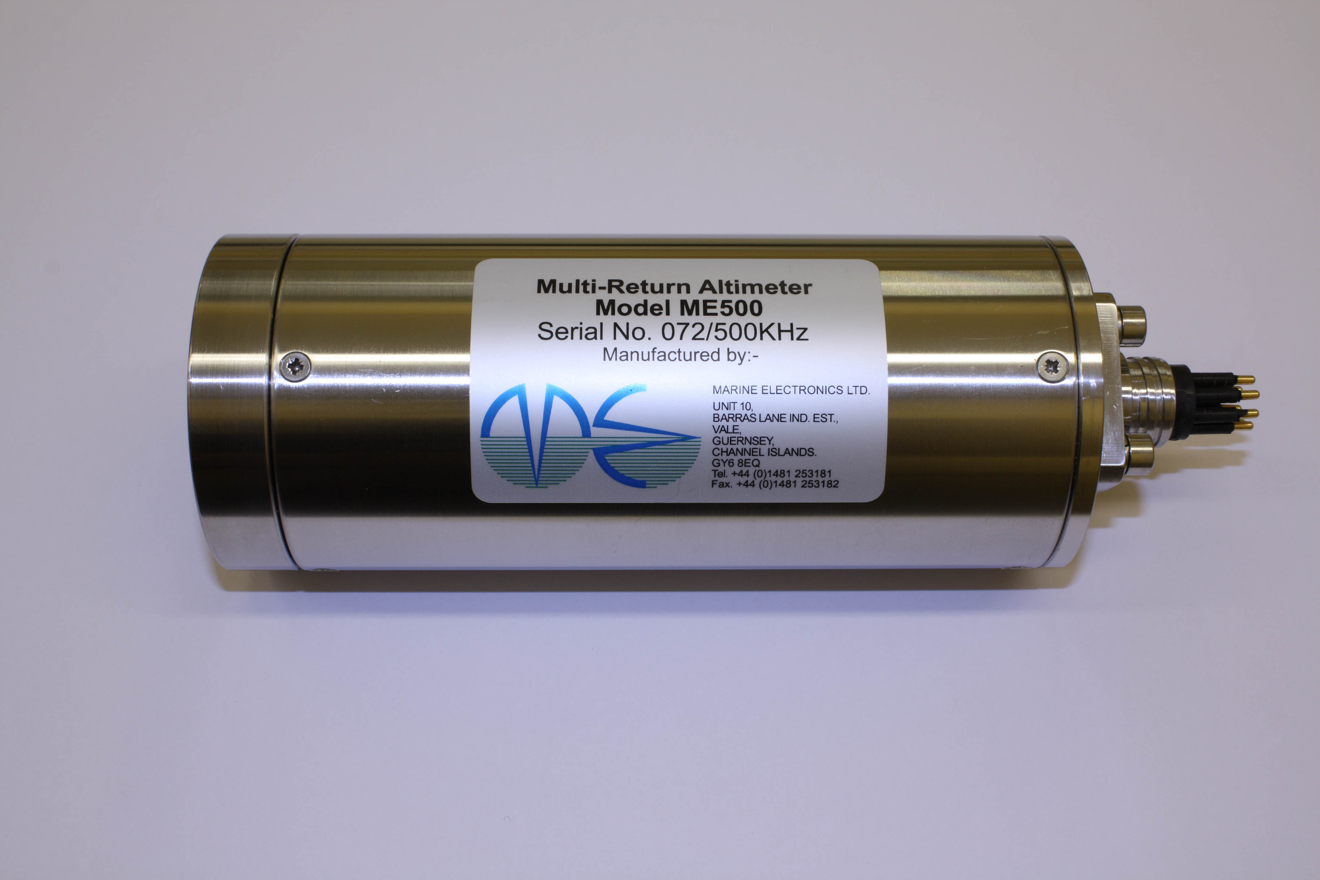 Multi-Return Altimeter ME500